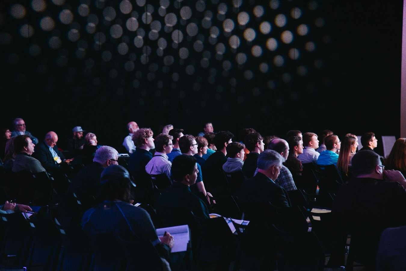 Embedded World NA conference floor
