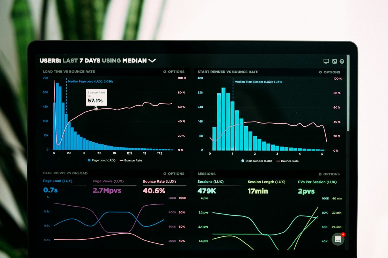 App grid display — eApps