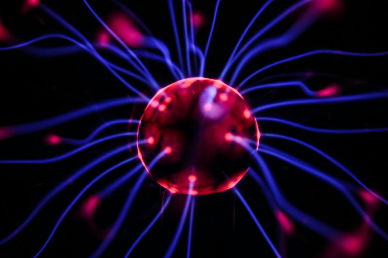 Synaptic spike pattern — ENI