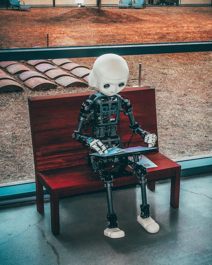 Glowing connections — secure neural protocol